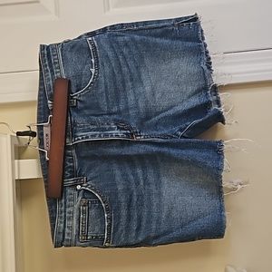 Joe's shorts, size 27
